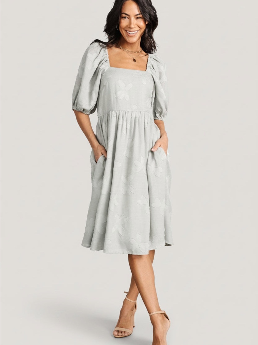 Baltic Borne Avery Short Dress